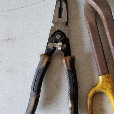 Snips & Hammers