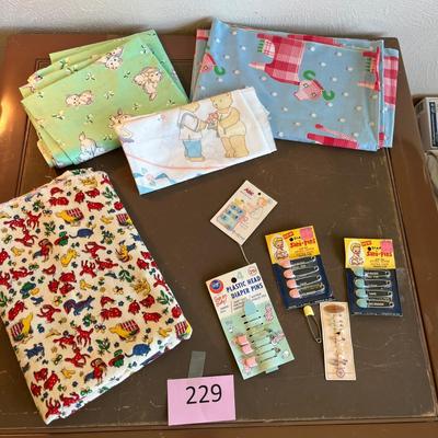 Baby crafting!