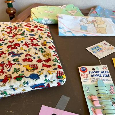 Baby crafting!