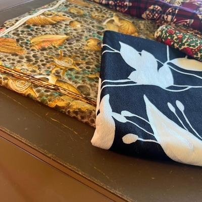 Tropical Print material