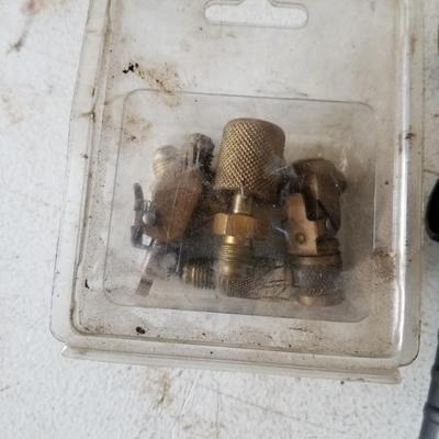 A/C Service Items