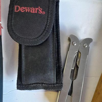 Caulking gun, Rubber mallet, Hatchet and more