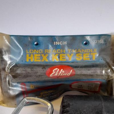 Caulking gun, Rubber mallet, Hatchet and more