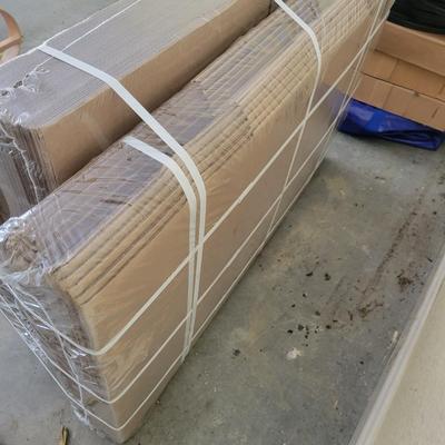 Assortment of Moving Boxes (G-DW)