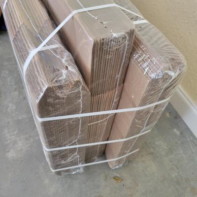 Assortment of Moving Boxes (G-DW)