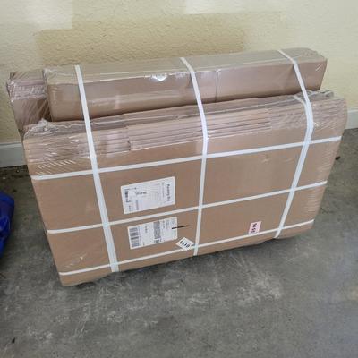 Assortment of Moving Boxes (G-DW)