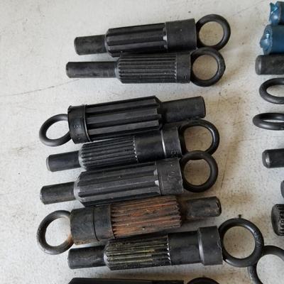 Clutch Alignment Tools