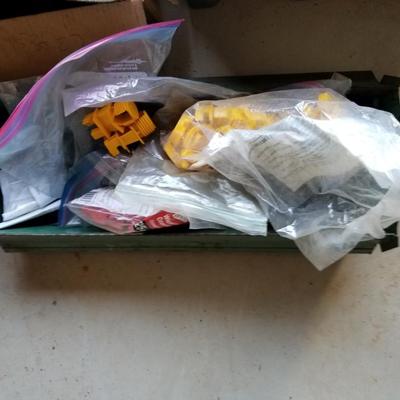 Tool Box w/Hardware