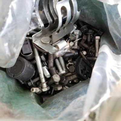 Tool Box w/Hardware