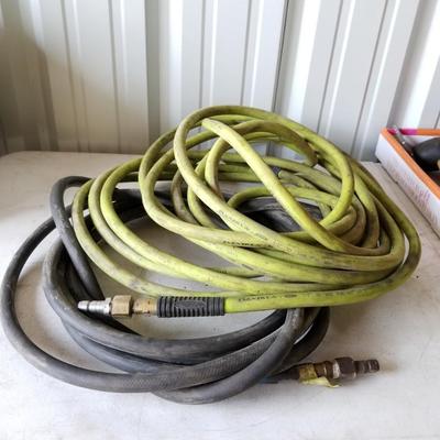 2 Air Hoses