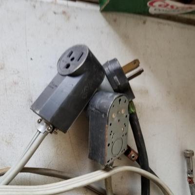 240V Cords