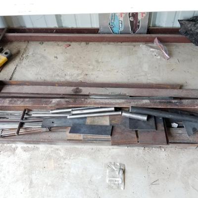 Metal Welding Stock
