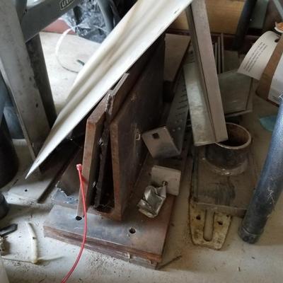 Metal Welding Stock