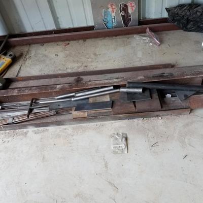 Metal Welding Stock