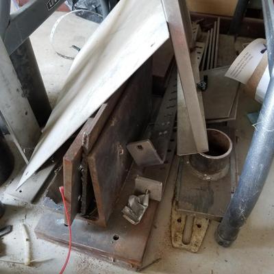 Metal Welding Stock
