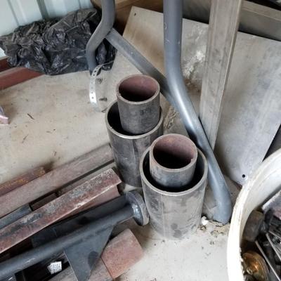 Metal Welding Stock