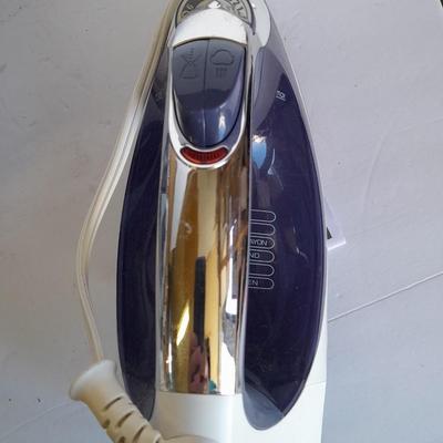 Black and Decker Xpress Steam Iron