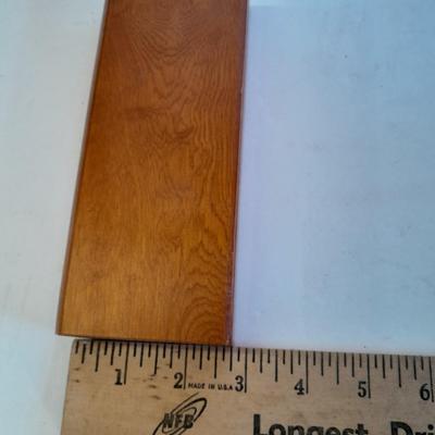 Lane cedar Jewlery box with two other wooden trinket boxes