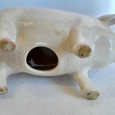 Pig Piggy bank trio
