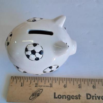 Pig Piggy bank trio