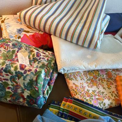 Huge lot of material