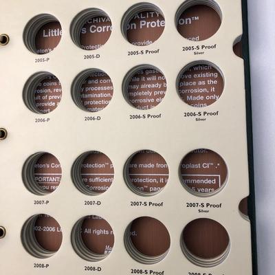 Serious Coin Collector's Archival Albums and more