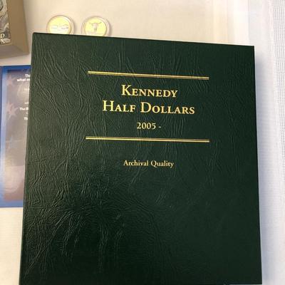 Serious Coin Collector's Archival Albums and more