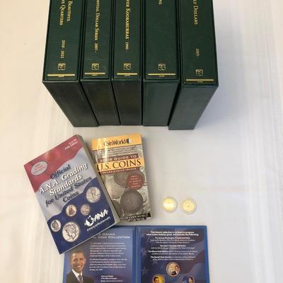 Serious Coin Collector's Archival Albums and more