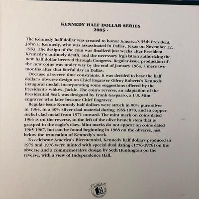 Serious Coin Collector's Archival Albums and more