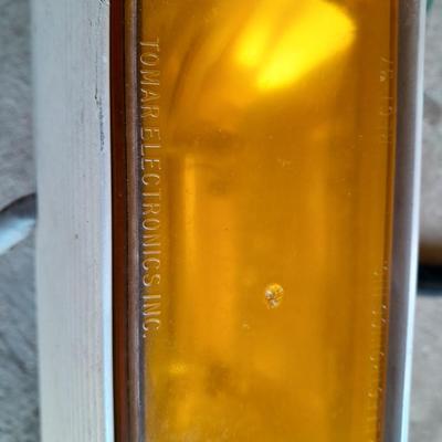 Old vehicle Security lightbar with controller