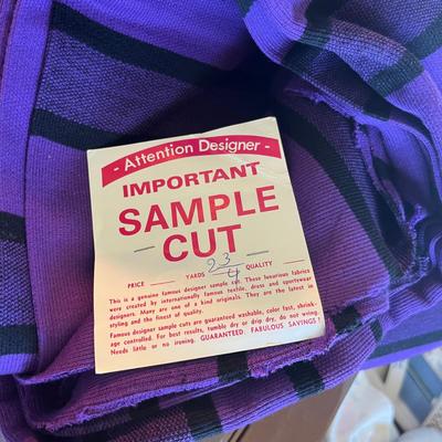 Vintage material