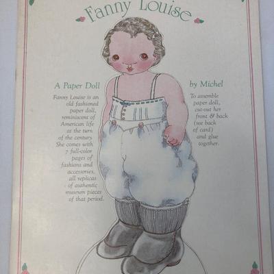Paper dolls galore!