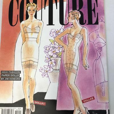 Paper dolls galore!