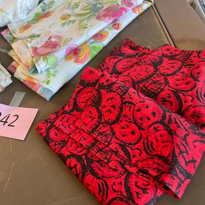 Fall Flower print
