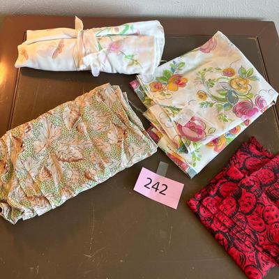 Fall Flower print
