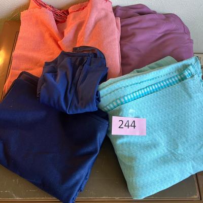 Large yardage solid colors