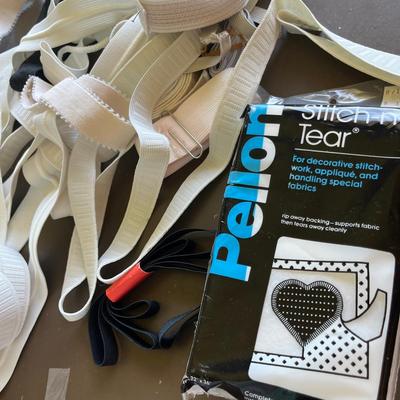 Basting tape
