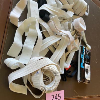 Basting tape