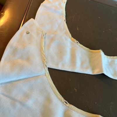 Collars & cuffs