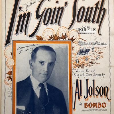 Huge Lot of Sheet Music