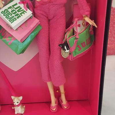 Juicy Couture Collectible Gold Label Barbies (GR-BBL)