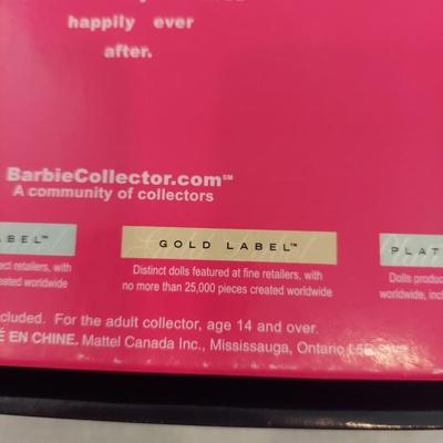 Juicy Couture Collectible Gold Label Barbies (GR-BBL)