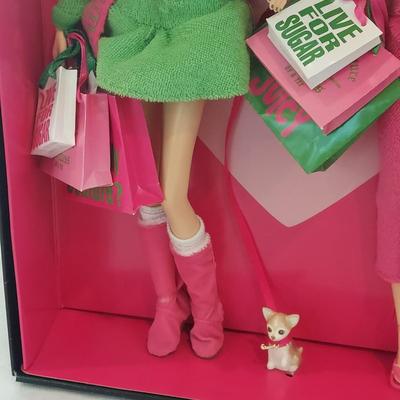 Juicy Couture Collectible Gold Label Barbies (GR-BBL)