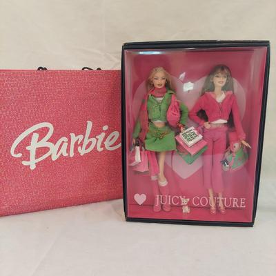 Juicy Couture Collectible Gold Label Barbies (GR-BBL)