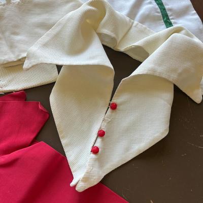 Attachments for clothing