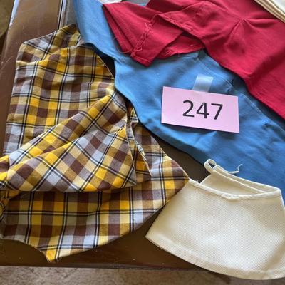 Attachments for clothing