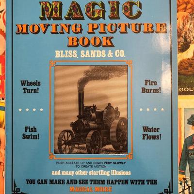 Vintage childrenâ€™s books