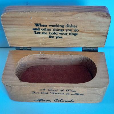 Pigs with a pine ring box xxx pig