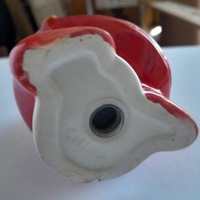 Pig salt and pepper shakers