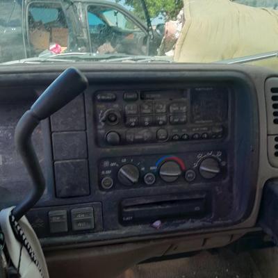 1996 Chevy Suburban